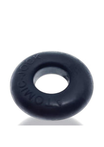 Oxballs Atomic Jock Do-Nut-2 Fatty Silicone Plus+ Cock Ring - Night Edition