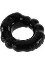 Load image into Gallery viewer, Oxballs Atomic Jock &#39;The 6 Pack&#39; Sport Cock Ring - Black
