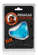 Load image into Gallery viewer, Oxballs Atomic Jock Unit-X Cock Sling - Blue
