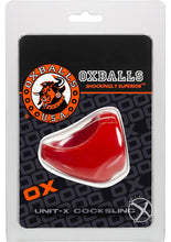 Load image into Gallery viewer, Oxballs Atomic Jock Unit-X Cock Sling - Red
