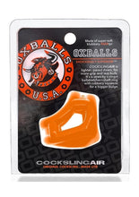 Load image into Gallery viewer, Oxballs Cocksling Air Cock and Ball Sling - Orange
