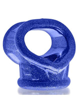 Load image into Gallery viewer, Oxballs Cocksling Fit Sling - Blue Fire

