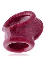 Load image into Gallery viewer, Oxballs Cocksling Fit Sling - Cherry Lips

