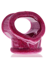 Load image into Gallery viewer, Oxballs Cocksling Fit Sling - Cherry Lips
