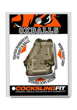 Load image into Gallery viewer, Oxballs Cocksling Fit Sling - Storm

