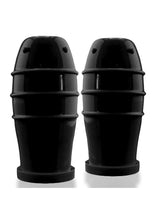 Load image into Gallery viewer, Oxballs Lankyz Silicone Nipsuckers - Black
