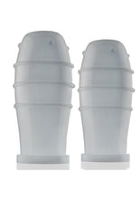 Load image into Gallery viewer, Oxballs Lankyz Silicone Nipsuckers - Clear
