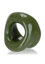 Load image into Gallery viewer, Oxballs Meat Padded Cock Ring - Green
