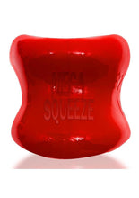 Load image into Gallery viewer, Oxballs Mega Squeeze Ergofit Ballstretcher - Red
