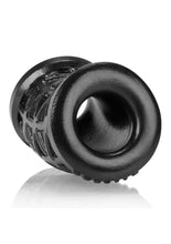 Load image into Gallery viewer, Oxballs Morph Curved Silicone Ball Stretcher - Black
