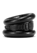 Load image into Gallery viewer, Oxballs Neo-Stretch Neo-Angle Silicone Ball Stretcher - Black
