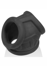 Load image into Gallery viewer, Oxballs Oxsling Silicone Blend Power Sling - Black
