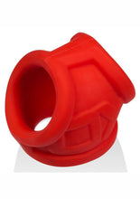 Load image into Gallery viewer, Oxballs Oxsling Silicone Blend Power Sling - Red

