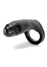 Load image into Gallery viewer, Oxballs Penetrator Silicone Cock Ring Dildo
