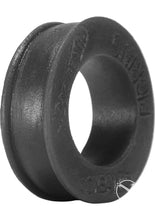 Load image into Gallery viewer, Oxballs Pig Ring Silicone Cock Ring - Smoke
