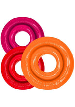 Load image into Gallery viewer, Oxballs Rimringz Multi Size Cock Rings (3 Pack) - Fire Hots
