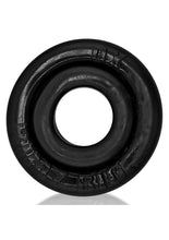 Load image into Gallery viewer, Oxballs Rimz Big Single Cock Ring - Black
