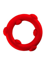 Load image into Gallery viewer, Oxballs Spinner Single Silicone Cock Ring
