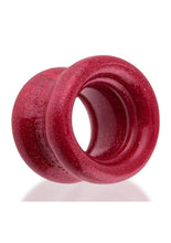 Load image into Gallery viewer, Oxballs Squeeze Short Ballstretcher - Cherry Lips
