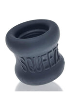 Load image into Gallery viewer, Oxballs Squeeze Soft Grip Ball Stretcher - Night Edition - Black
