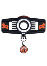 Load image into Gallery viewer, Oxballs Tail Handler Belt Strap Silicone Tail - Black
