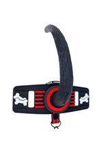 Load image into Gallery viewer, Oxballs Tail Handler Belt Strap Silicone Tail
