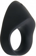 Load image into Gallery viewer, Zero Tolerance Night Rider Cock Ring (Black)

