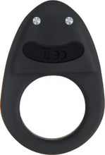 Load image into Gallery viewer, Zero Tolerance Night Rider Cock Ring (Black)
