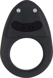 Zero Tolerance Night Rider Cock Ring (Black)