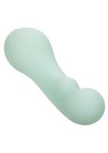 Load image into Gallery viewer, Pacifica Bora Bora Rechargeable Silicone Vibrator - Green
