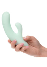 Load image into Gallery viewer, Pacifica Fiji Rechargeable Silicone Dual Vibrator

