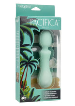 Load image into Gallery viewer, Pacifica Maui Rechargeable Silicone Massage Body Wand - Teal
