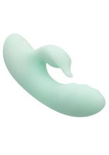 Load image into Gallery viewer, Pacifica Polynesia Rechargeable Silicone Dual Vibrator
