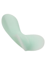 Load image into Gallery viewer, Pacifica Tahiti Rechargeable Silicone Vibrator - Green
