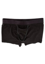Load image into Gallery viewer, Packer Gear Boxer Brief with Packing Pouch - Black - Large/Medium

