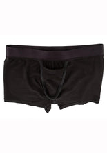 Load image into Gallery viewer, Packer Gear Boxer Brief with Packing Pouch - Black - XLarge/XXLarge
