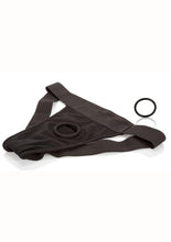 Load image into Gallery viewer, Packer Gear Jock Strap Harness - Black - 3XLarge/XXLarge
