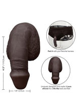 Load image into Gallery viewer, Packer Gear Silicone Packing Penis
