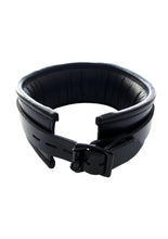 Load image into Gallery viewer, Padded Leather Collar
