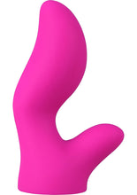 Load image into Gallery viewer, Palmembrace Silicone Massager Head Attachment - Pink
