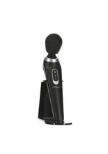 Load image into Gallery viewer, Palmpower Extreme Rechargeable Wand Massager - Black
