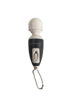 Load image into Gallery viewer, Palmpower Micro Wand Massager - Black/Pink
