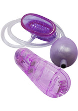 Load image into Gallery viewer, Passionate Purple Pussy Pump - Pink/Purple

