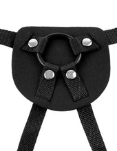 Load image into Gallery viewer, Fetish Fantasy Series - Beginner&#39;s Harness (Black)
