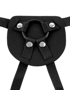 Fetish Fantasy Series - Beginner's Harness (Black)