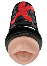 Load image into Gallery viewer, PDX Elite Air Tight Oral Masturbator - Mouth
