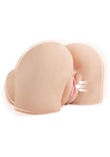 Load image into Gallery viewer, Pdx Elite Back That Ass Up Automatic Rechargeable Mega Masturbator - Vanilla
