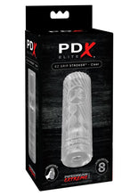 Load image into Gallery viewer, Pipedream Extreme Elite EZ Grip Masturbator - Clear
