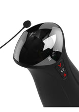 Load image into Gallery viewer, Pdx Elite Fap-O-Matic Pro XL Rechargeable Masturbator
