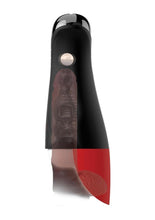 Load image into Gallery viewer, Pdx Elite Fap-O-Matic Pro XL Rechargeable Masturbator
